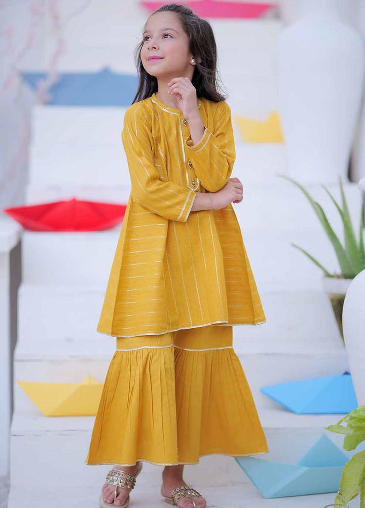 Senorita Karandi Casual 2 Piece Suit for Girls -  KAC-02465