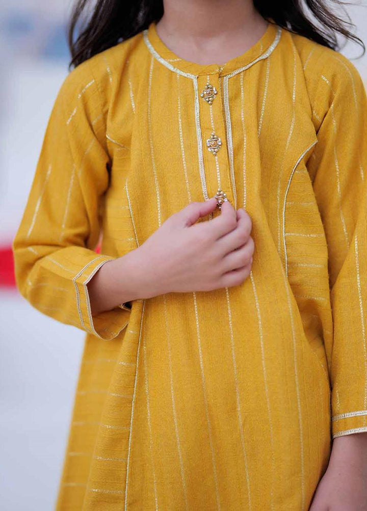 Senorita Karandi Casual 2 Piece Suit for Girls -  KAC-02465