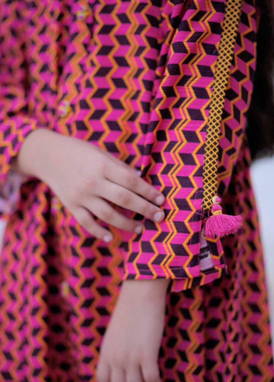 Senorita Khaddar Casual 2 Piece Suit for Girls -  KAC-02504