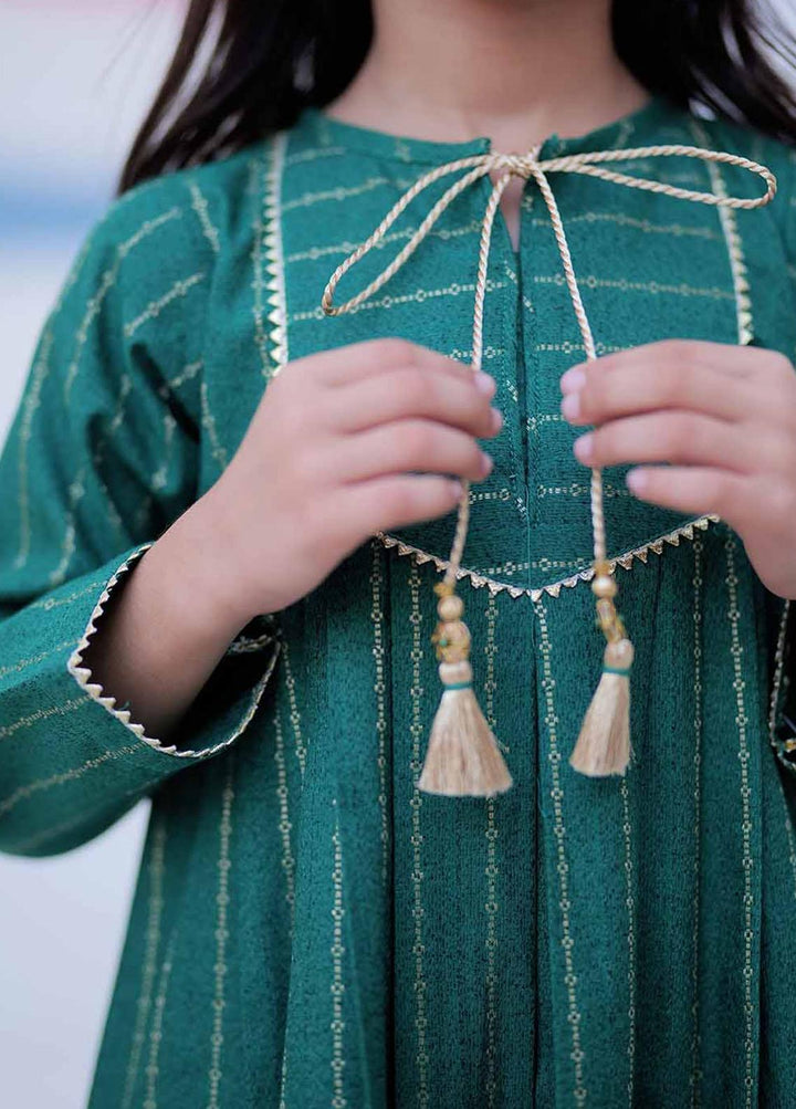 Senorita Karandi Casual 2 Piece Suit for Girls -  KAC-02507