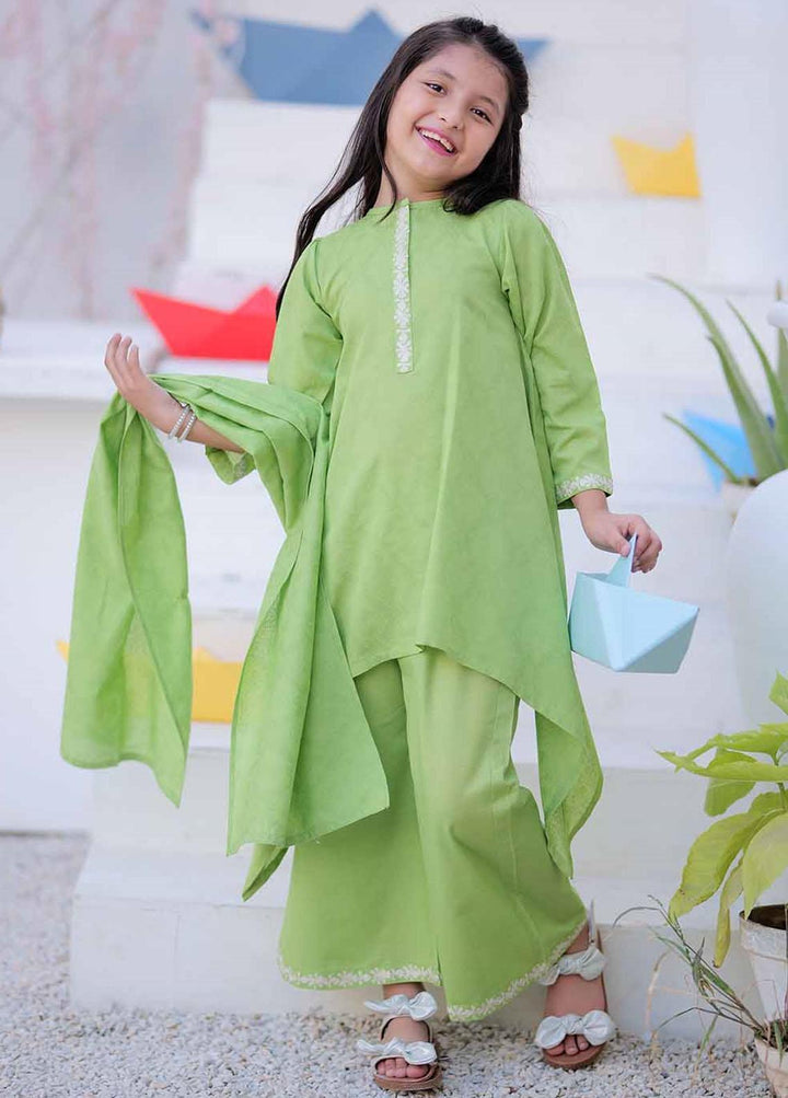 Senorita Karandi Casual 2 Piece Suit for Girls -  KAD-02466