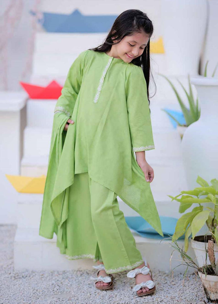 Senorita Karandi Casual 2 Piece Suit for Girls -  KAD-02466