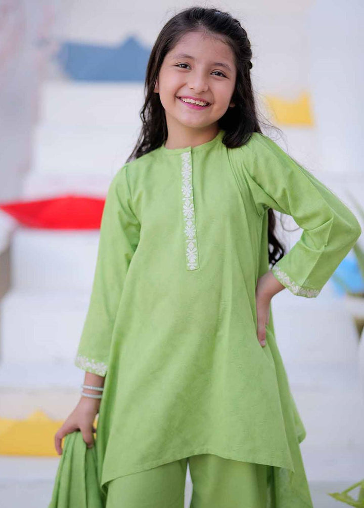 Senorita Karandi Casual 2 Piece Suit for Girls -  KAD-02466