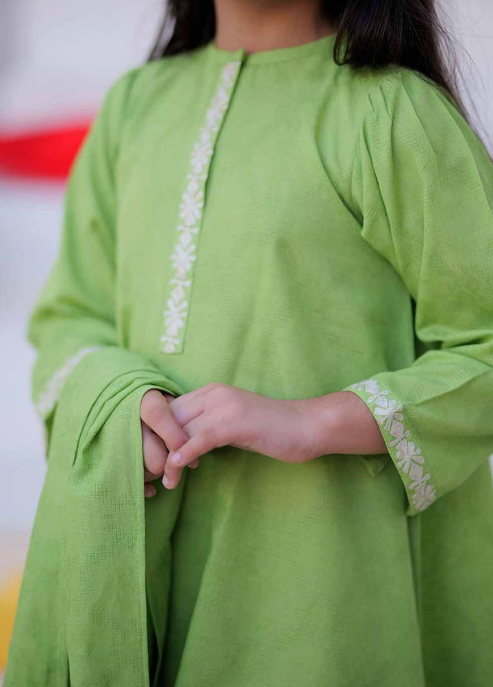 Senorita Karandi Casual 2 Piece Suit for Girls -  KAD-02466