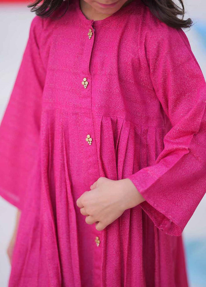 Senorita Karandi Casual 3 Piece Suit for Girls -  KAD-02484