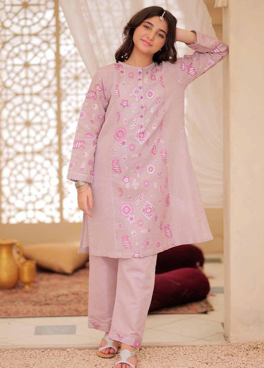 Senorita Missouri Formal 3 Piece Suit for Girls -  GDD-02412