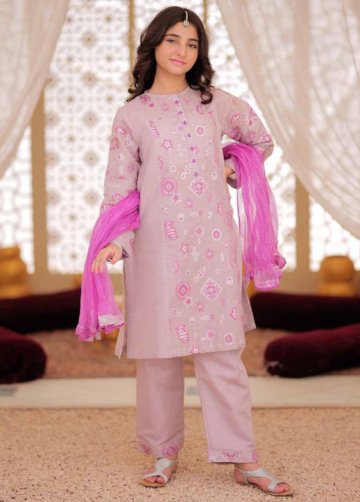Senorita Missouri Formal 3 Piece Suit for Girls -  GDD-02412