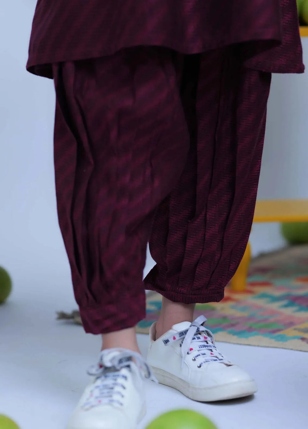 Senorita Pret Casual Acrylic 2 Piece Suit KAC-02774