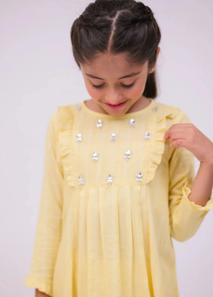 Senorita Pret Casual Cotton 2 Piece Suit KAC-02781