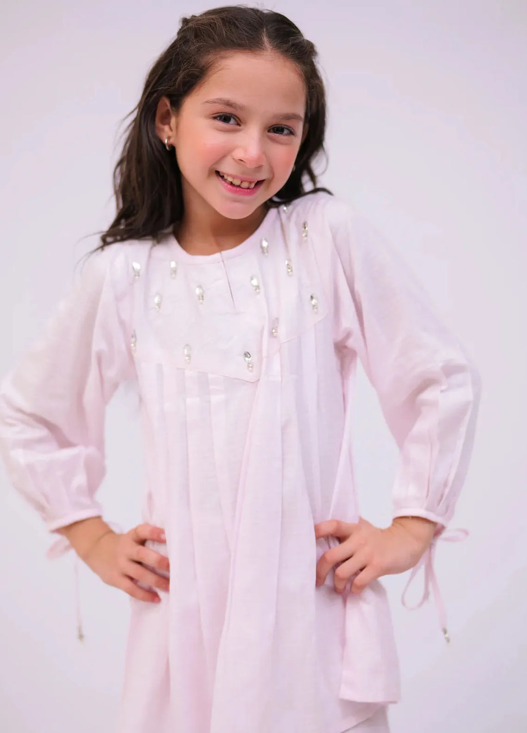 Senorita Pret Casual Cotton 2 Piece Suit KAC-02782