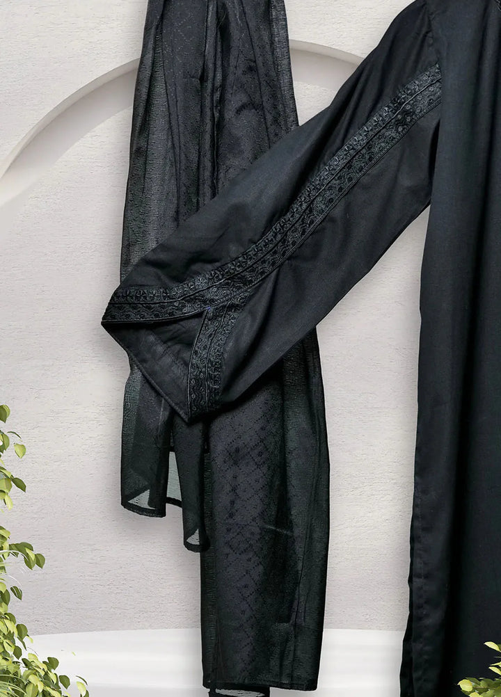 Senorita Pret Casual Cotton 3 Piece Suit For Girls GAD-02678