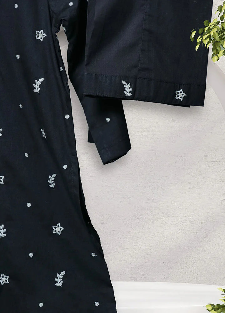 Senorita Pret Casual Cotton 3 Piece Suit For Kids KAD-02677