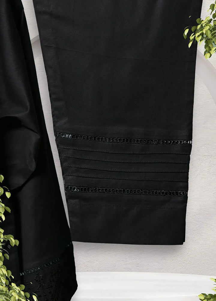 Senorita Pret Casual Cotton 3 Piece Suit For Ladies LAD-02682