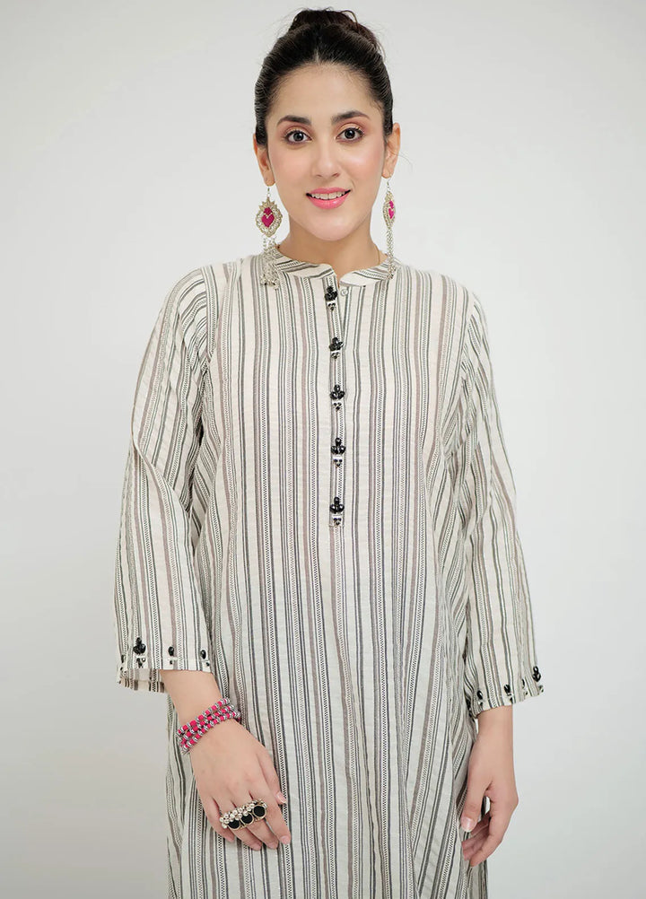 Senorita Pret Casual Cotton 3 Piece Suit LBD-02664