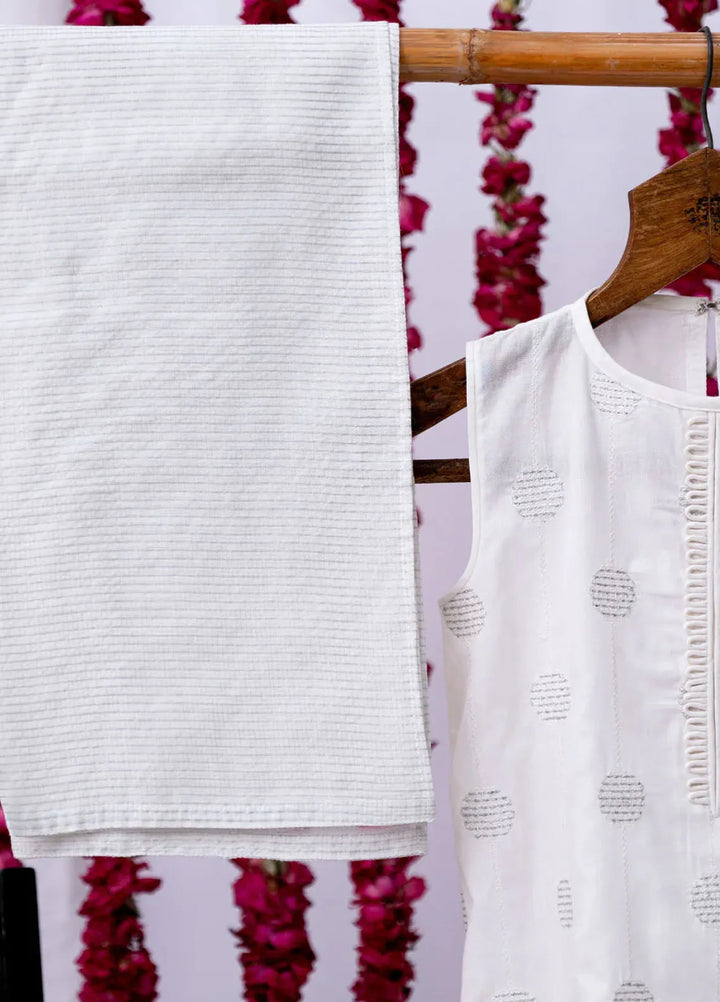 Senorita Pret Casual Cotton Cambric 3 Piece Suit KAD-02716