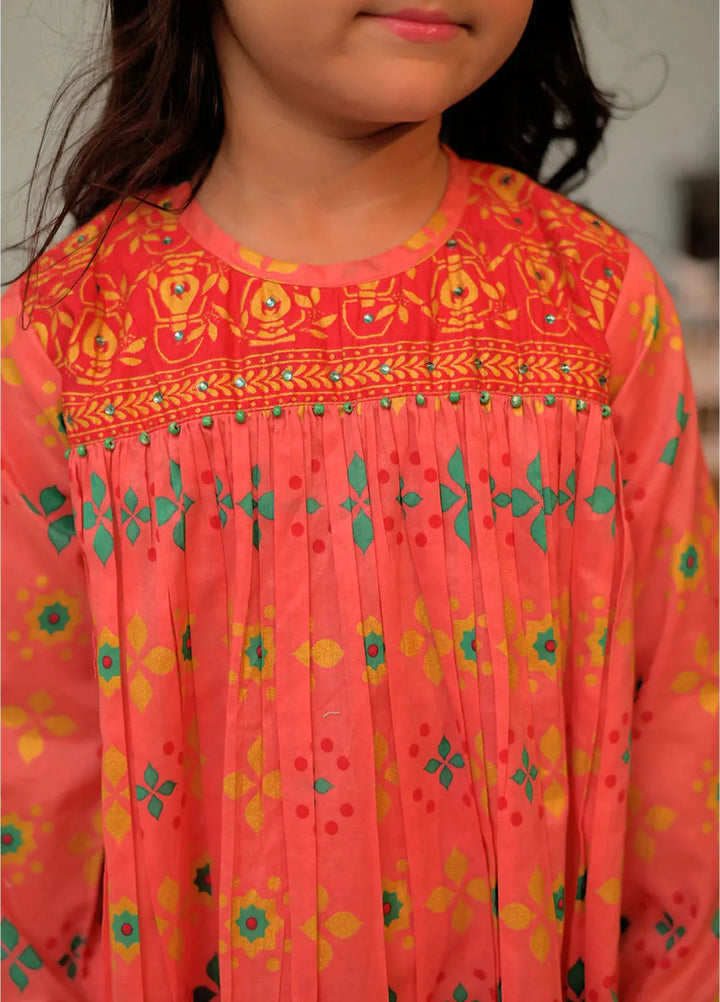 Senorita Pret Casual Cotton Lawn 3 Piece Suit KBD-02914