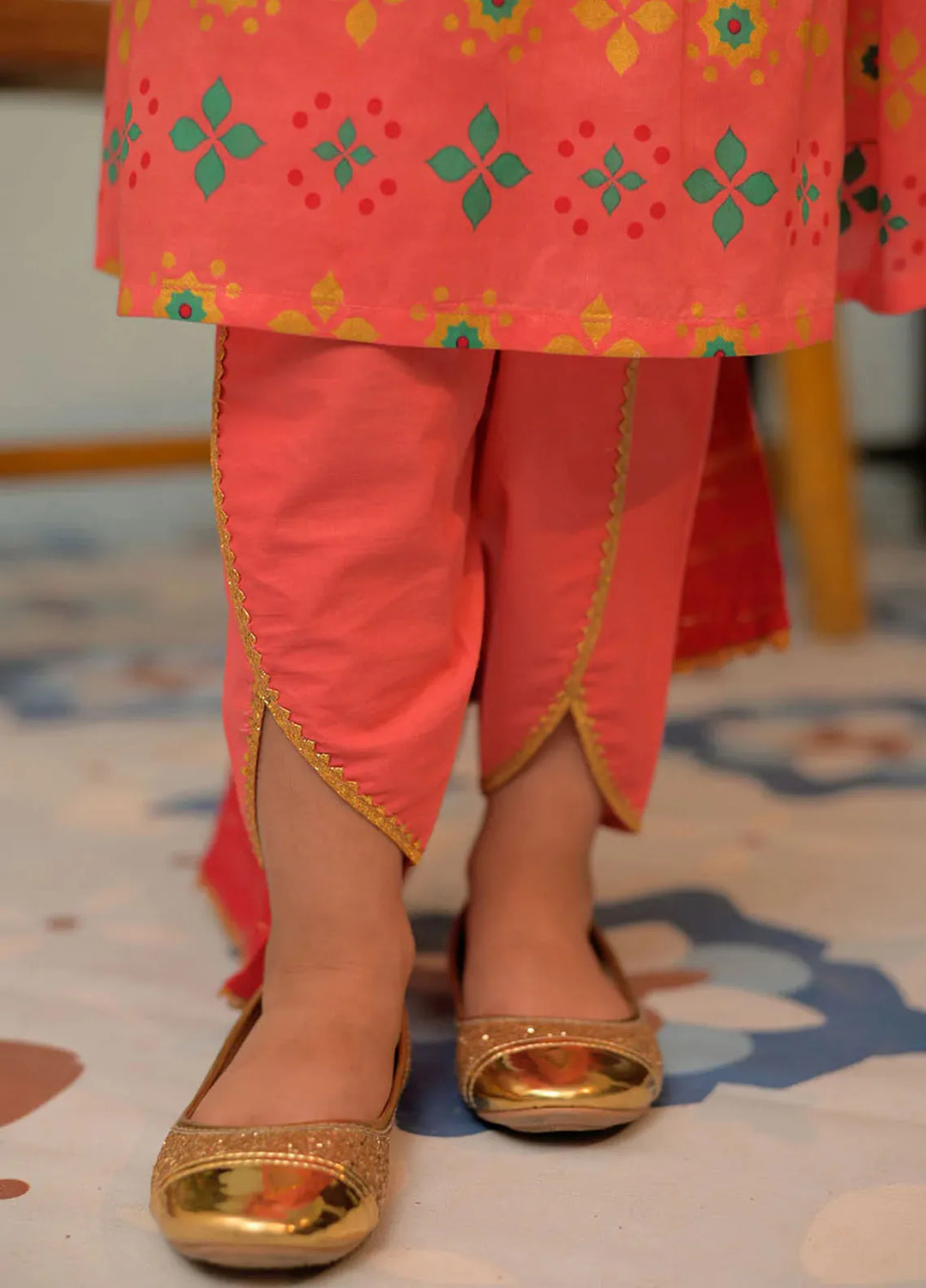 Senorita Pret Casual Cotton Lawn 3 Piece Suit KBD-02914