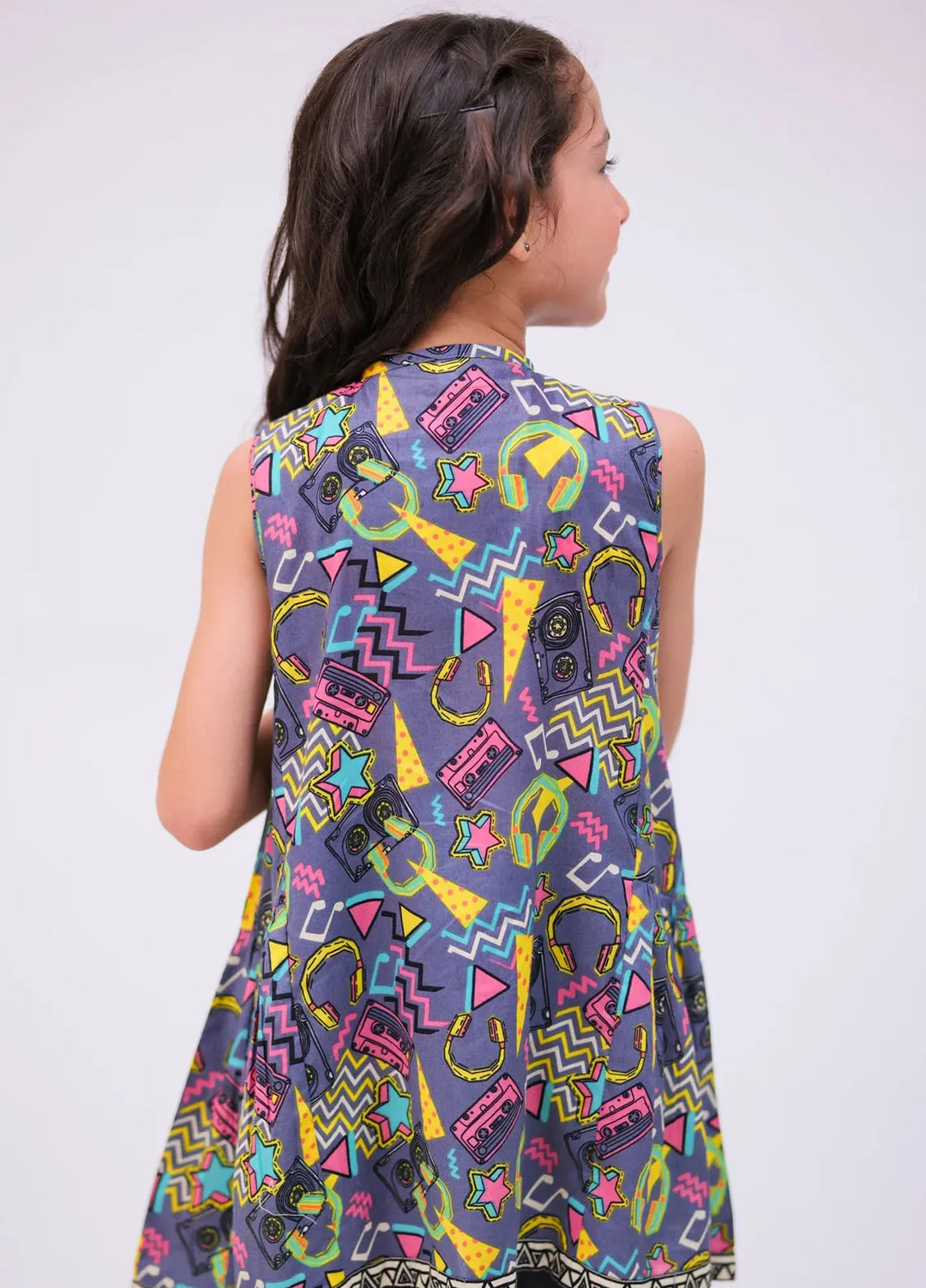 Senorita Pret Casual Cotton Lawn Kurti KAA-02724