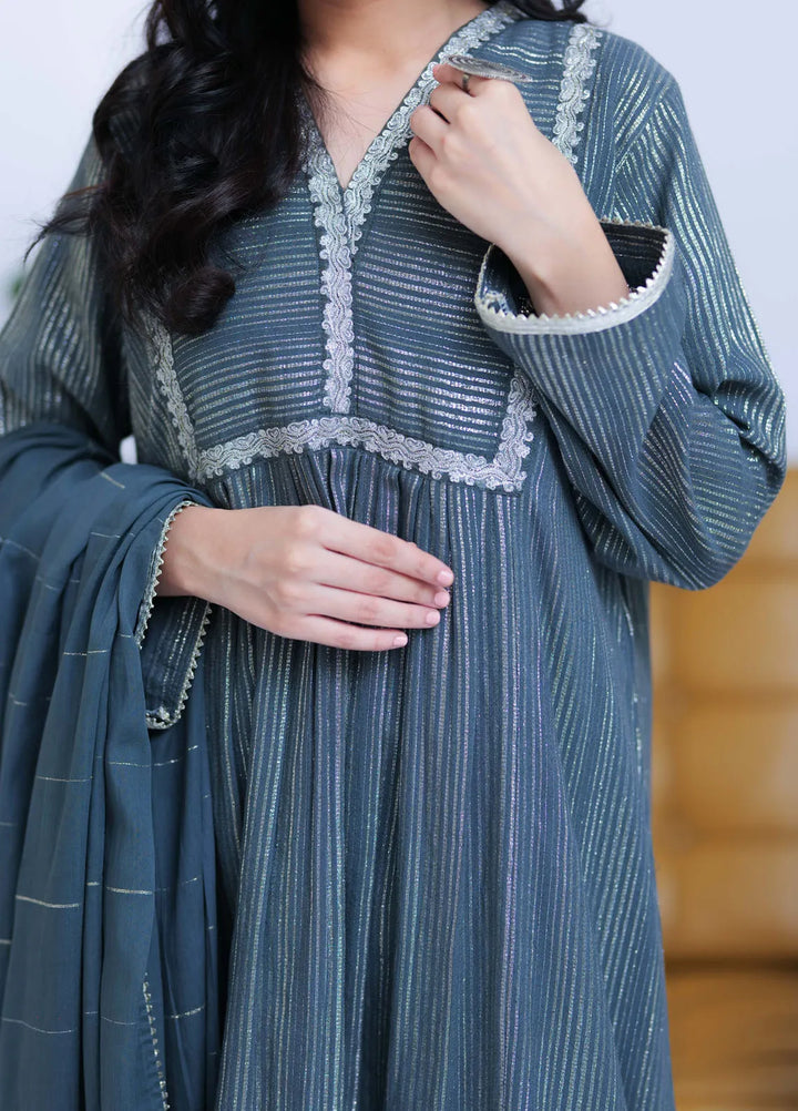 Senorita Pret Casual Karandi 3 Piece Suit LAD-02833