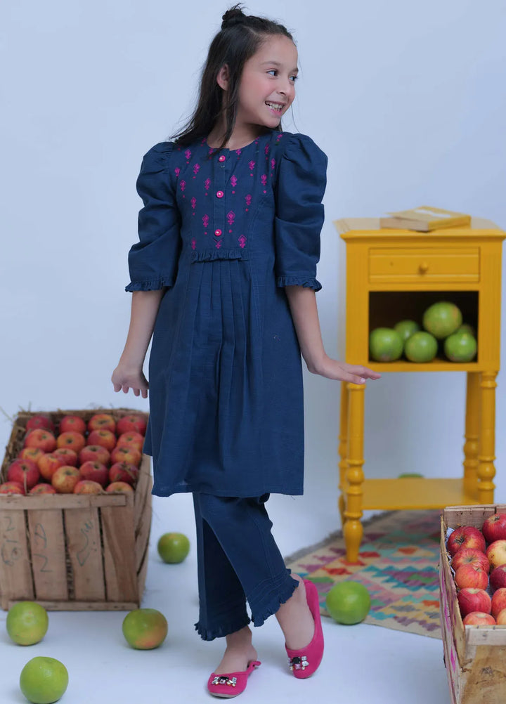 Senorita Pret Casual Khaddar 2 Piece Suit KAC-02776