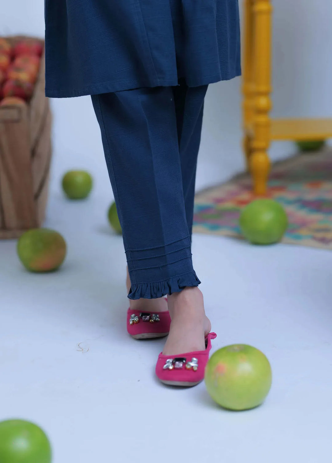 Senorita Pret Casual Khaddar 2 Piece Suit KAC-02776