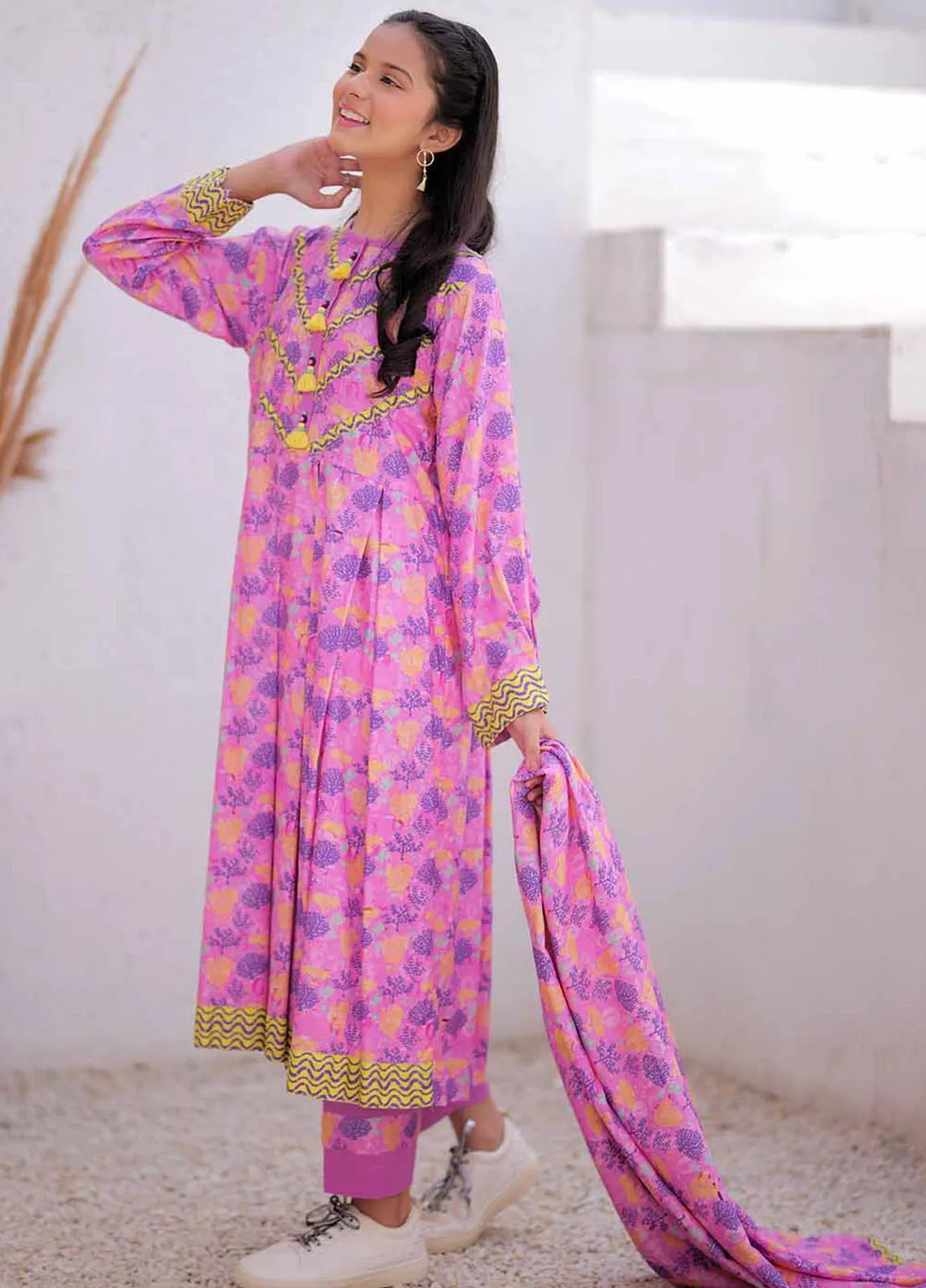 Senorita Pret Casual Marina 3 Piece Suit GAD-02476