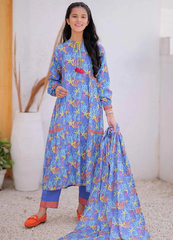 Senorita Pret Casual Marina 3 Piece Suit GAD-02477