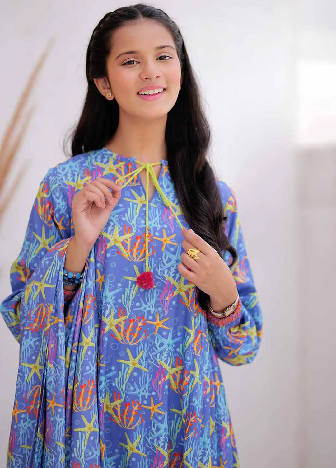 Senorita Pret Casual Marina 3 Piece Suit GAD-02477