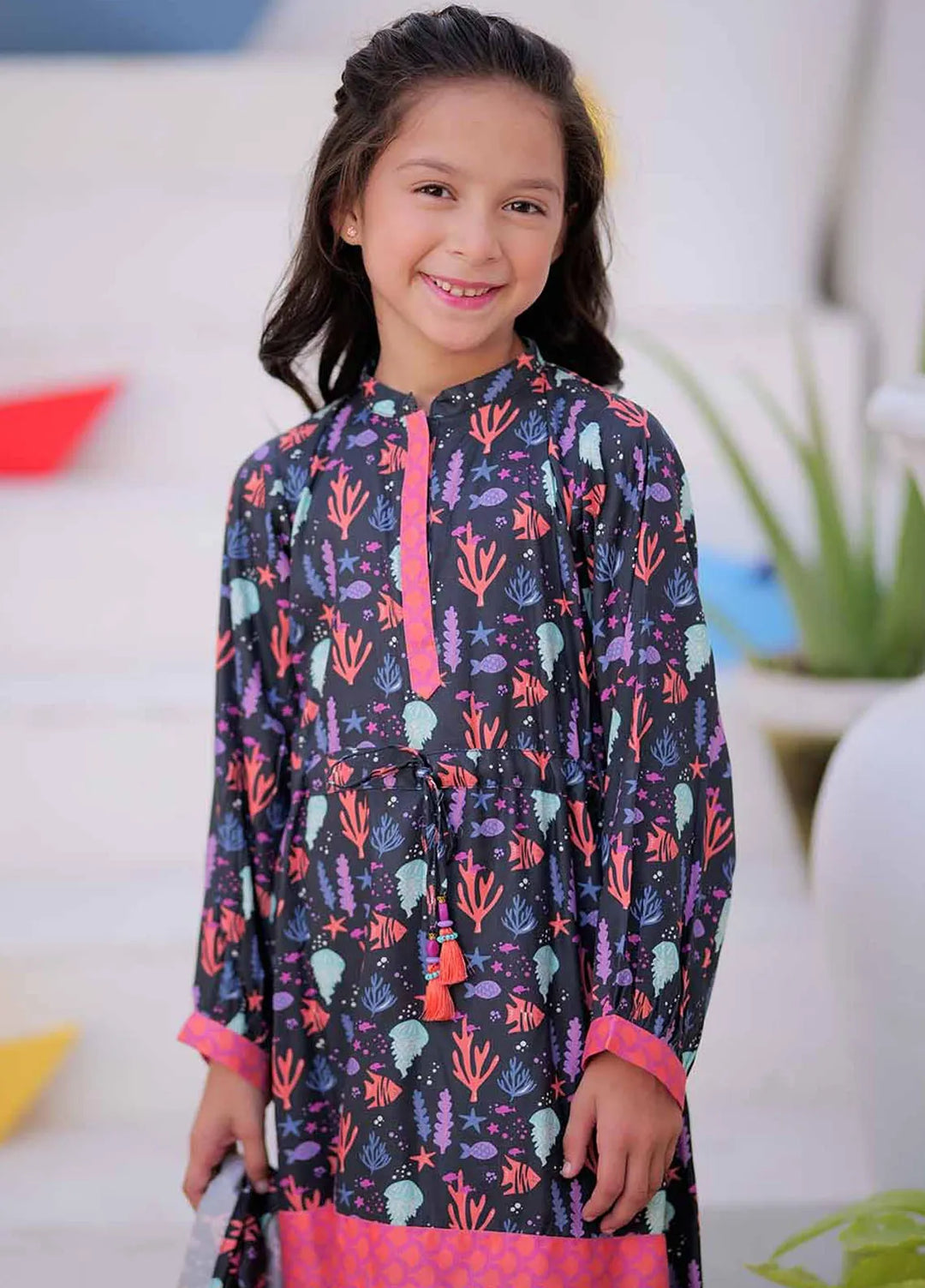 Senorita Pret Casual Marina 3 Piece Suit KAD-02480