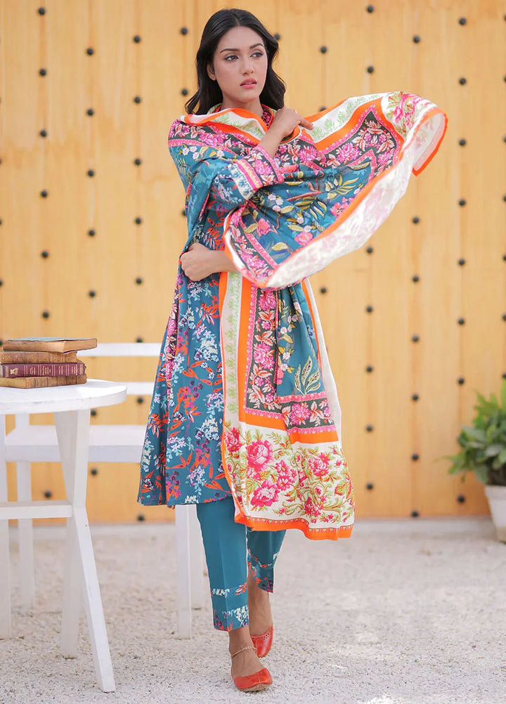 Senorita Pret Casual Marina 3 Piece Suit LAD-02472