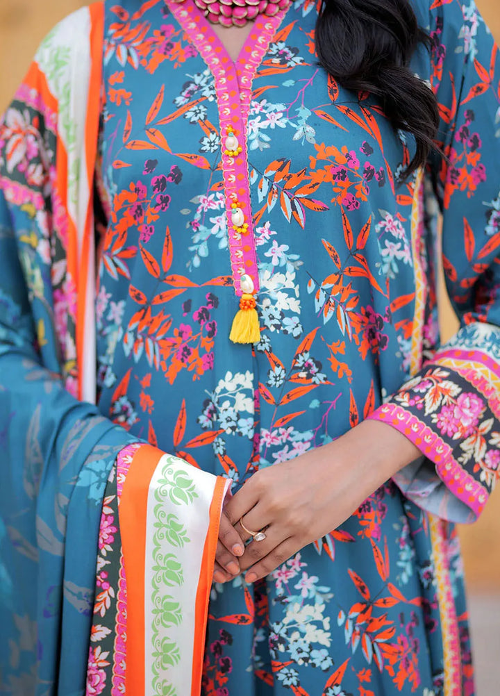 Senorita Pret Casual Marina 3 Piece Suit LAD-02472