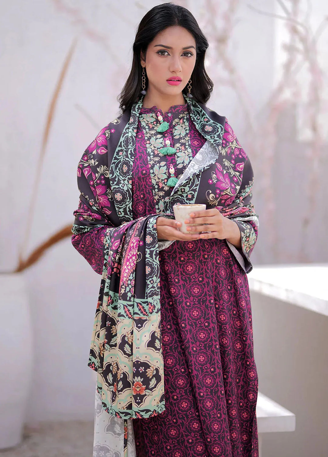 Senorita Pret Casual Marina 3 Piece Suit LAD-02499