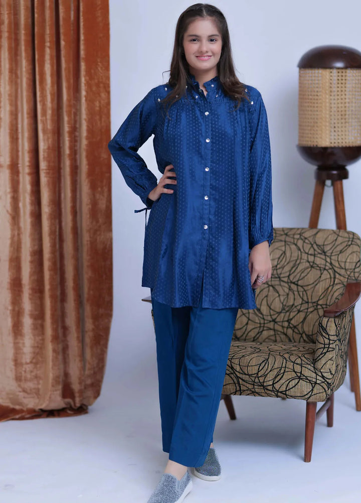 Senorita Pret Casual Viscose 2 Piece Suit GBC-02837