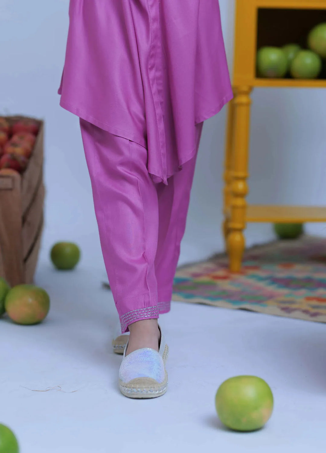 Senorita Pret Casual Viscose 2 Piece Suit KAC-02819