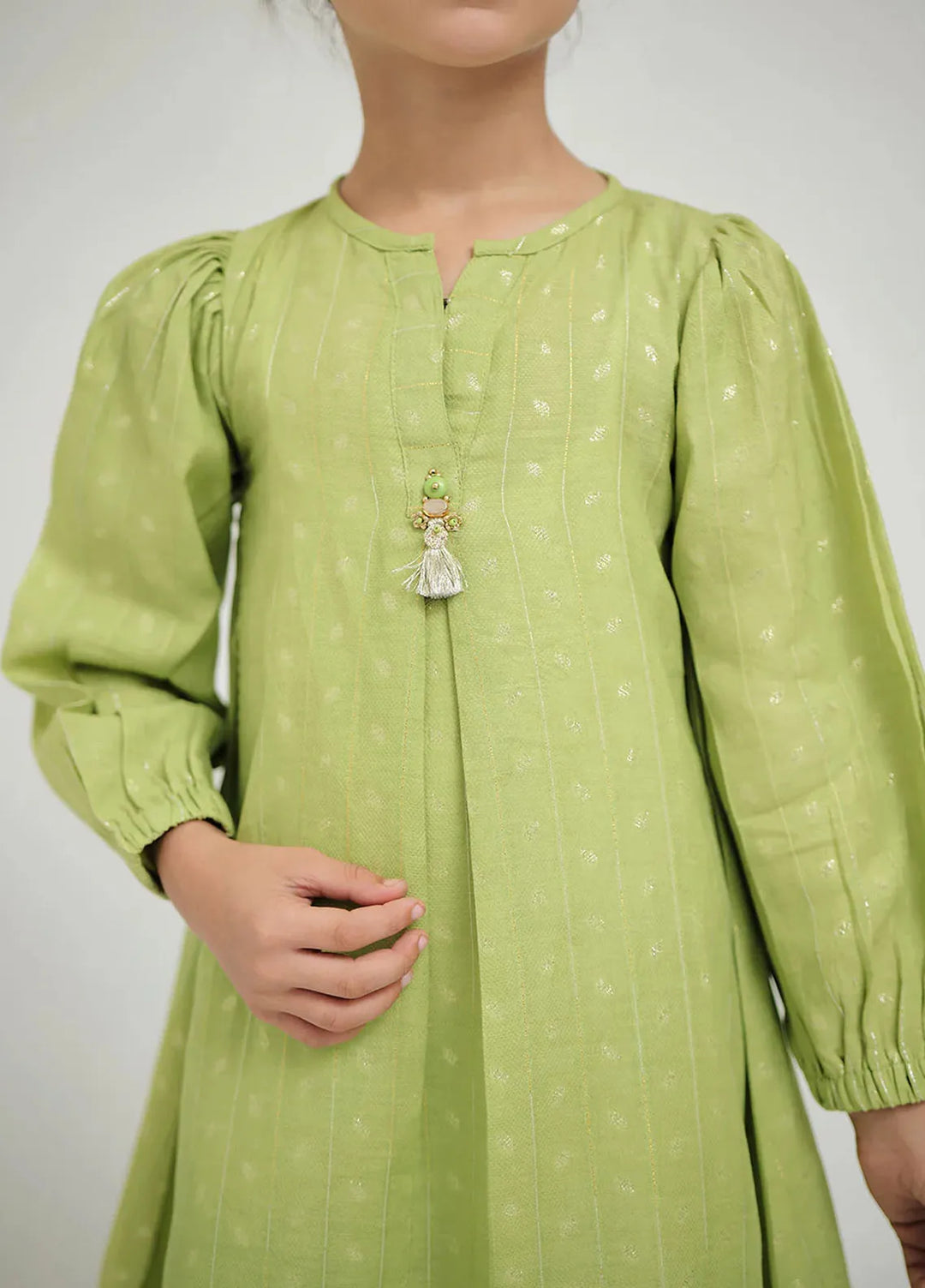 Senorita Pret Casual Viscose 3 Piece Suit for Kids KBD-02668