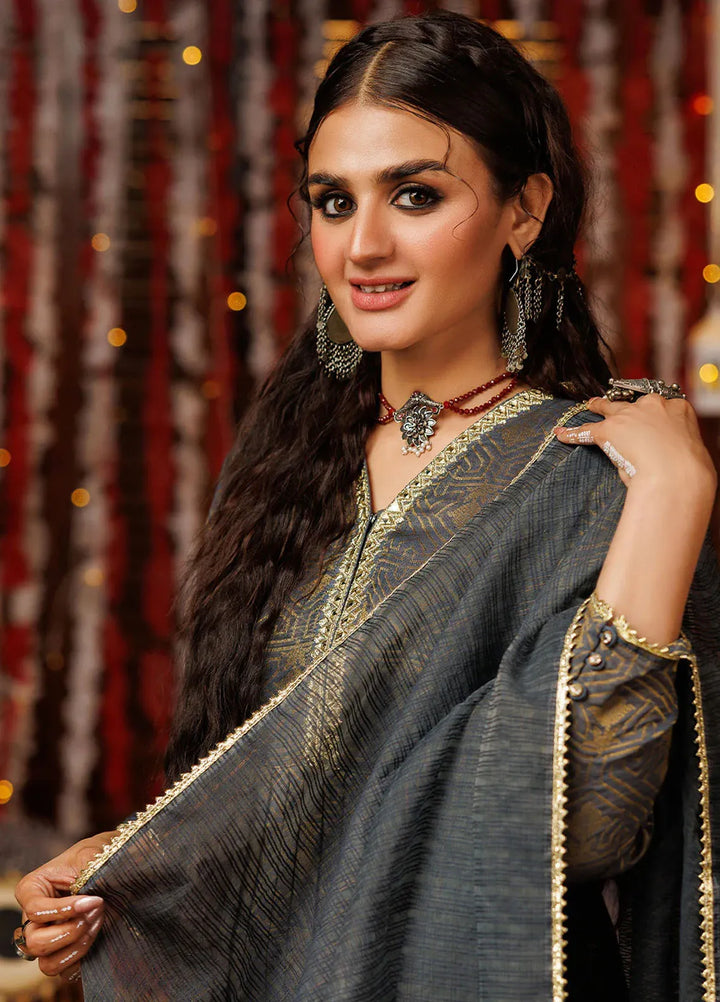 Senorita Pret Casual Viscose 3 Piece Suit for Ladies LBD-02539