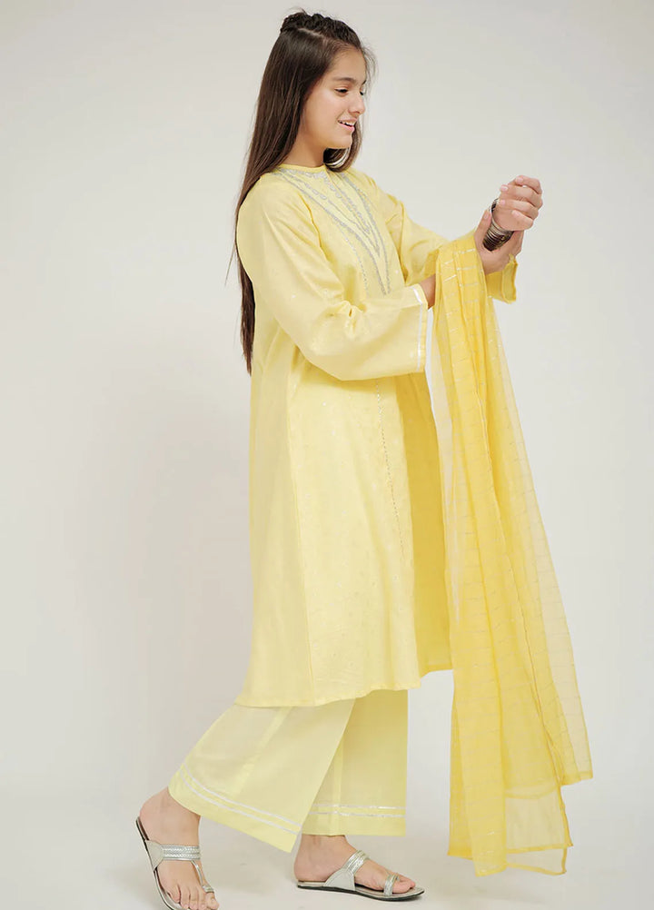 Senorita Pret Casual Viscose 3 Piece Suit GBD-02703