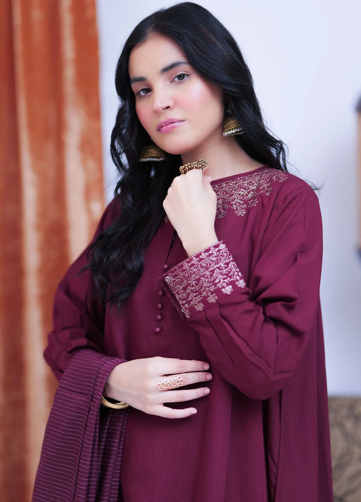 Senorita Pret Casual Viscose 3 Piece Suit LBD-02824