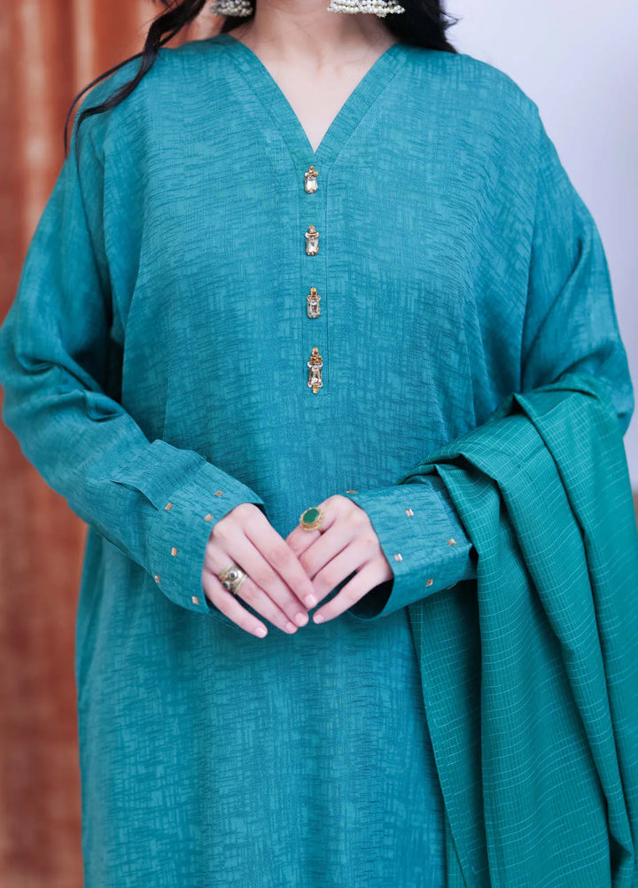 Senorita Pret Casual Viscose 3 Piece Suit LBD-02825