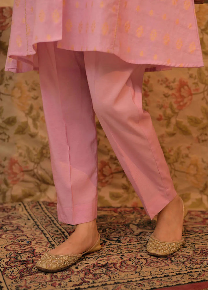 Senorita Pret Casual Viscose Jacquard 3 Piece Suit GBC-02838