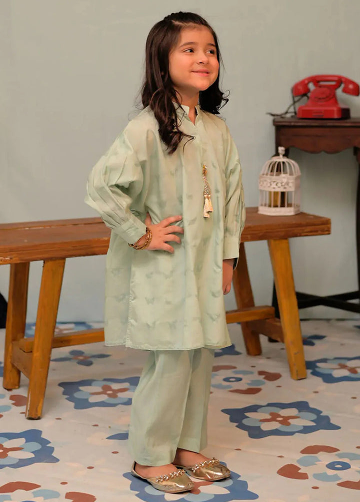 Senorita Pret Casual Viscose Jacquard 3 Piece Suit KBC-02840