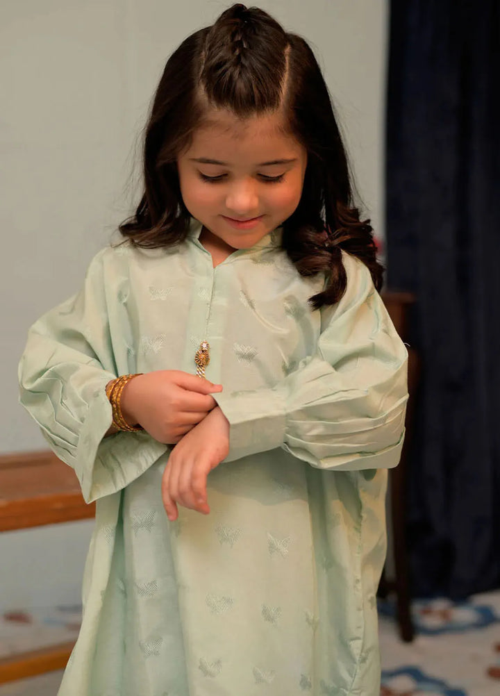 Senorita Pret Casual Viscose Jacquard 3 Piece Suit KBC-02840