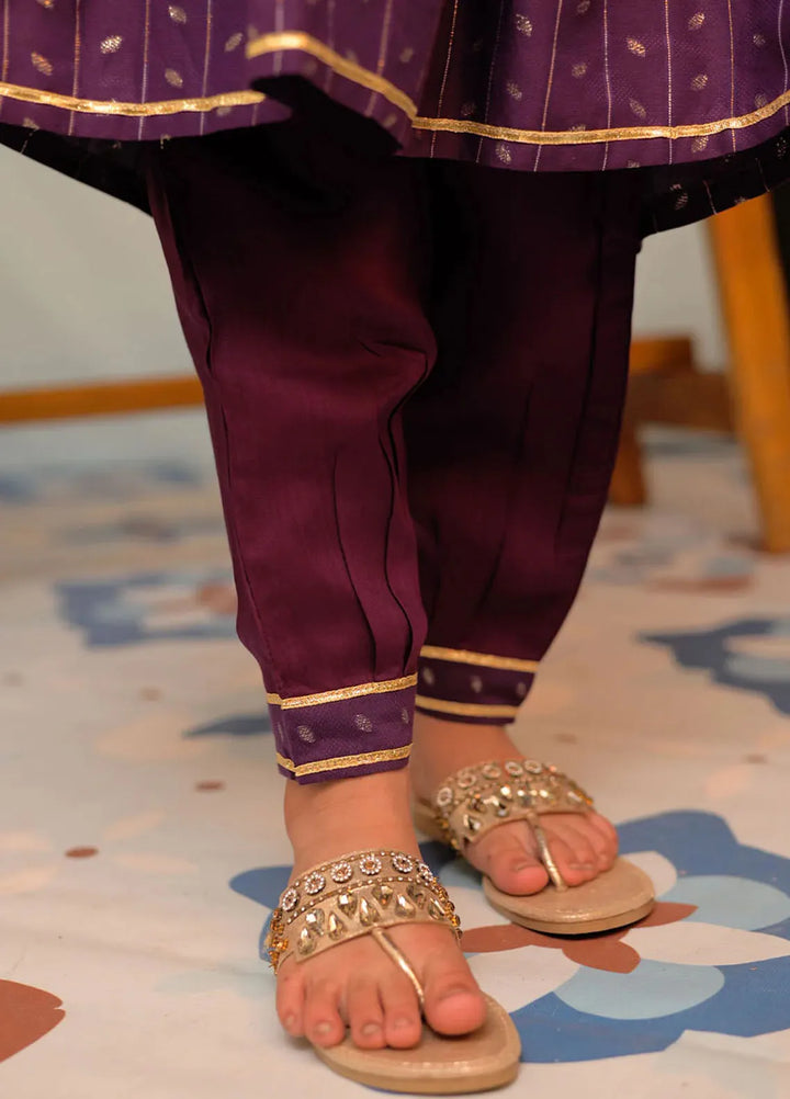 Senorita Pret Casual Viscose Jacquard 3 Piece Suit KBD-02710