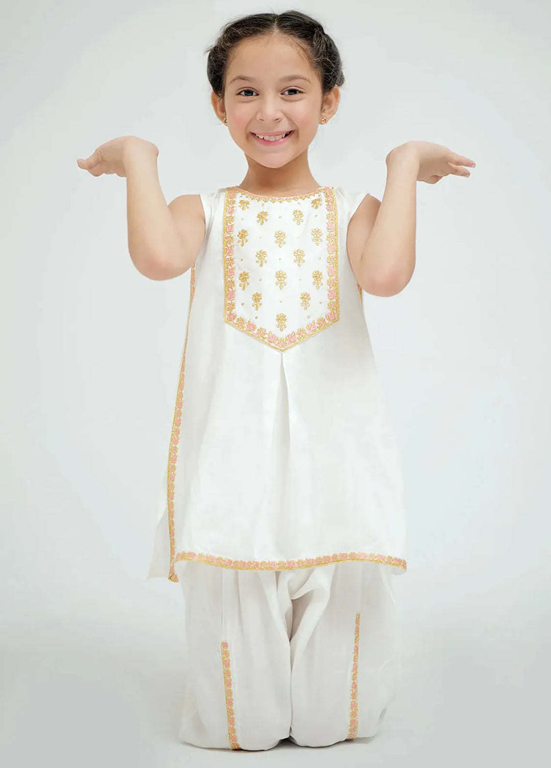 Senorita Pret Formal Viscose 3 Piece Suit KDD-02646