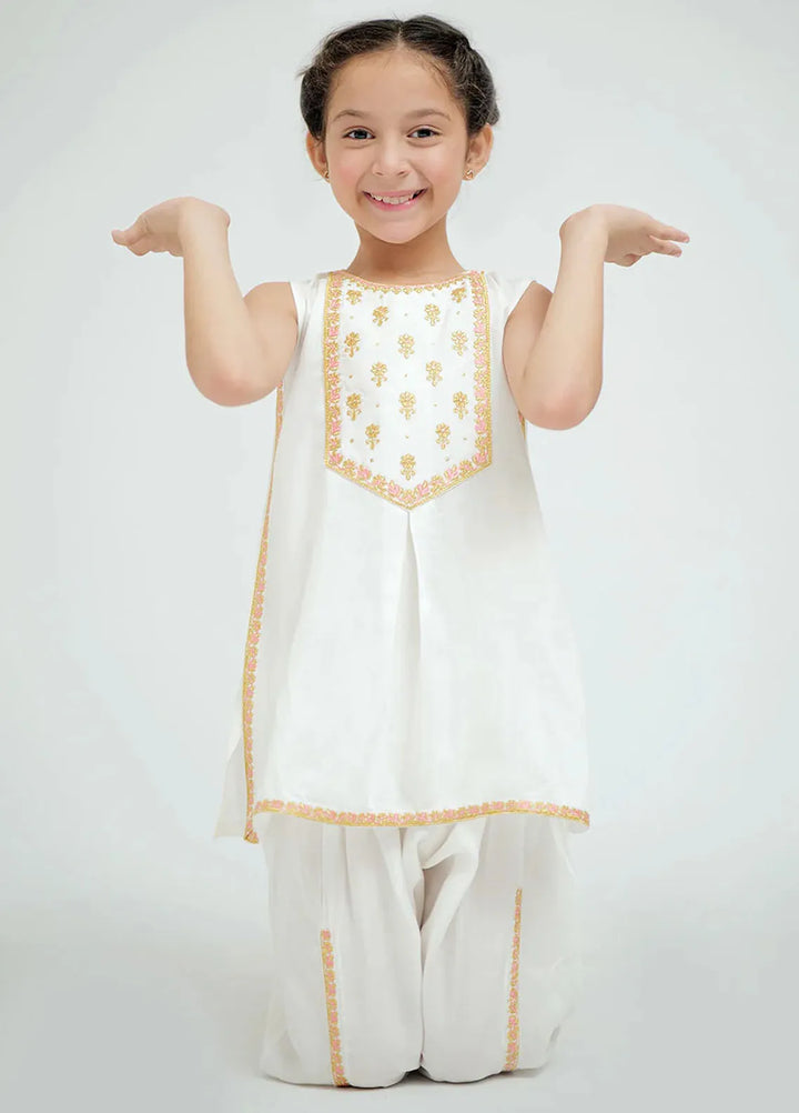 Senorita Pret Formal Viscose 3 Piece Suit KDD-02646