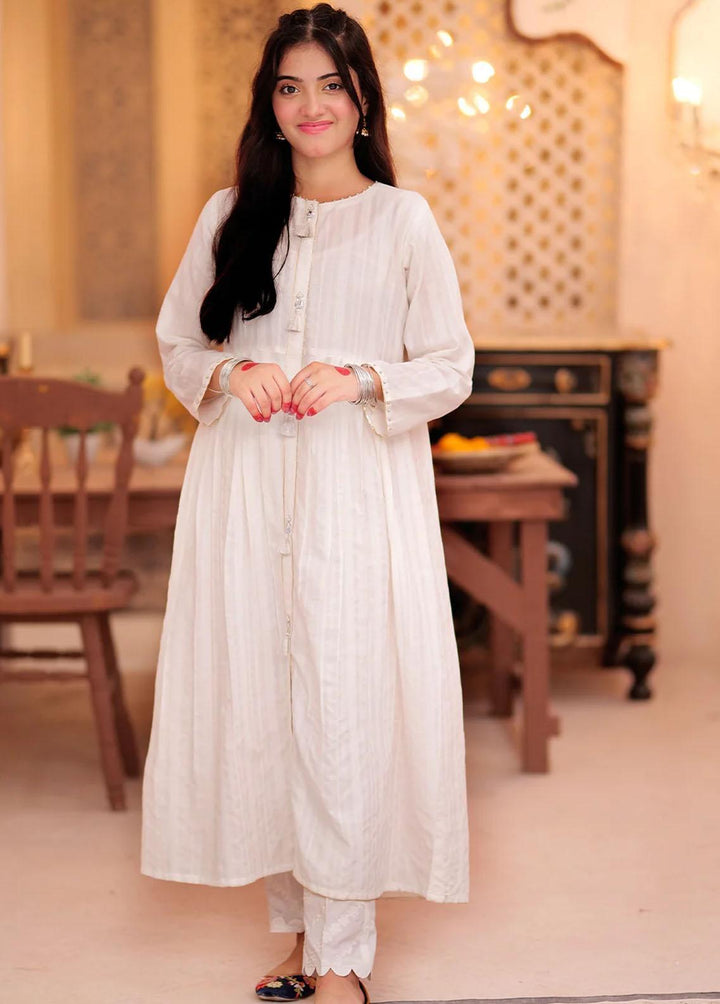 Senorita Cotton Casual Kurti for Girls -  GAA-02347