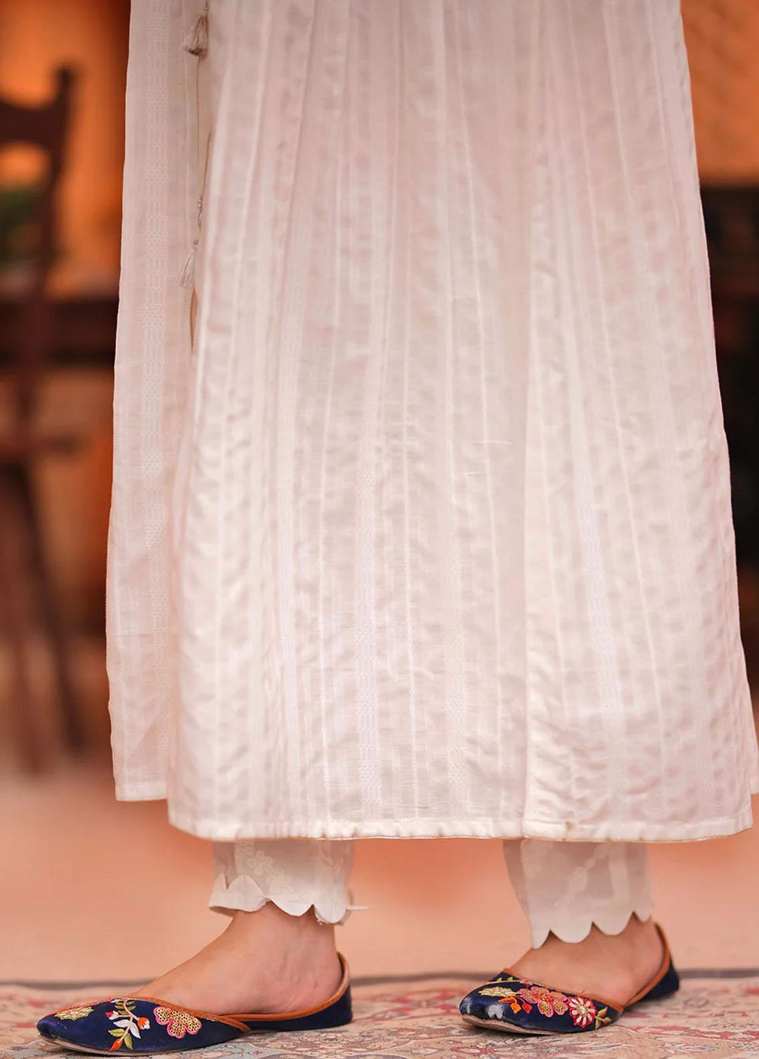 Senorita Cotton Casual Kurti for Girls -  GAA-02347