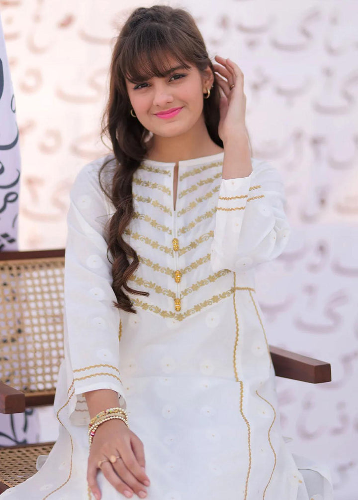 Senorita Cotton Casual 2 Piece Suit for Girls -  GAC-02283