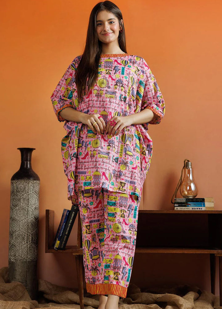 Senorita Pret Printed Lawn 2 Piece Suit GAC-03098