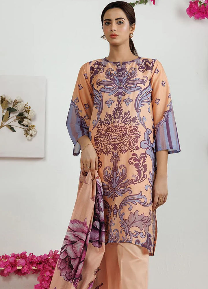 Senorita Pret Printed Lawn 3 Piece Suit LAD-03100